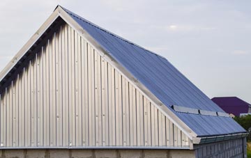 disadvantages of Stockleigh Pomeroy corrugated roofing