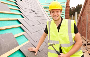 find trusted Stockleigh Pomeroy roofers in Devon