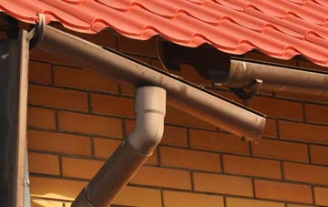 Stockleigh Pomeroy gutter repair costs