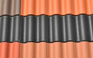 uses of Stockleigh Pomeroy plastic roofing