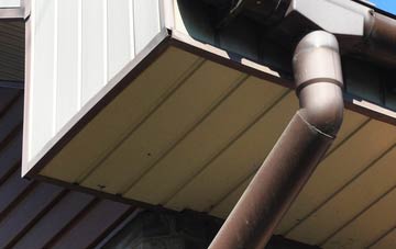Stockleigh Pomeroy soffit installation costs