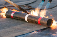 Stockleigh Pomeroy flat roof sealing